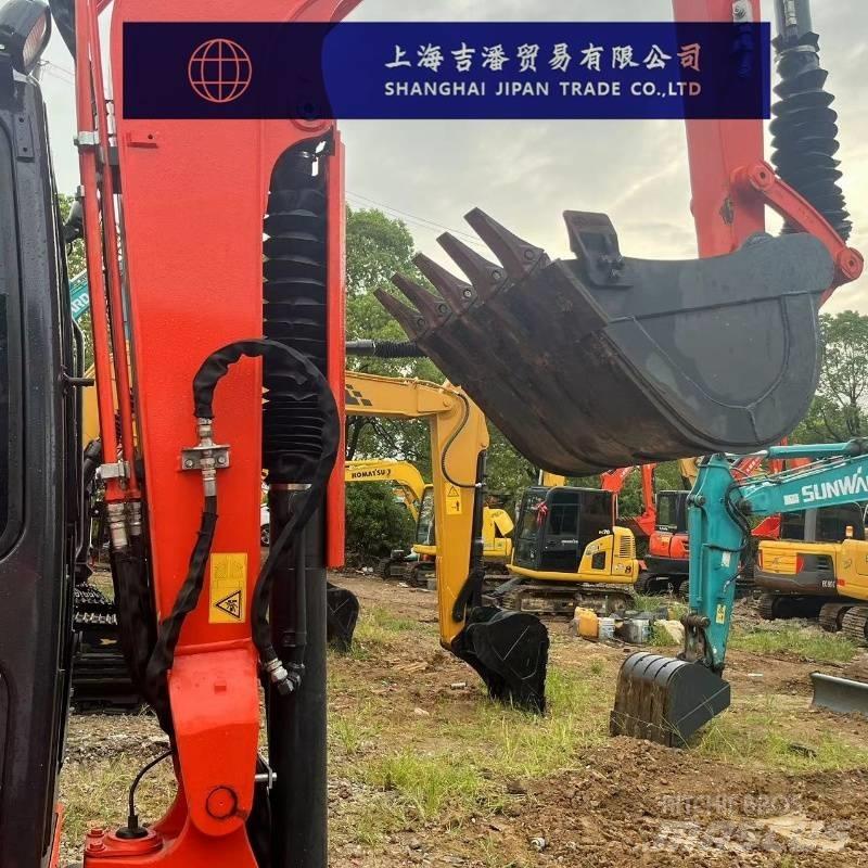 Kubota U 48-4 Minibagger < 7t