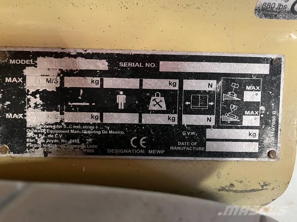 JLG 1230 ES Personenaufzüge