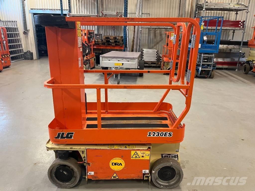 JLG 1230 ES Personenaufzüge