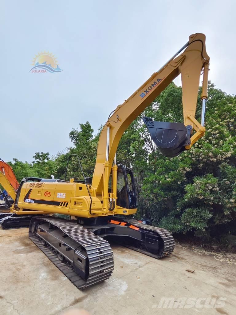 XGMA XG 825LC Raupenbagger