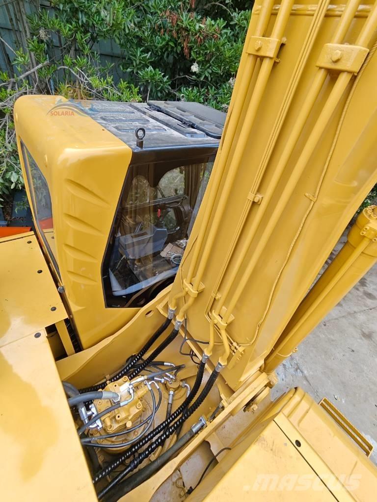 XGMA XG 825LC Raupenbagger