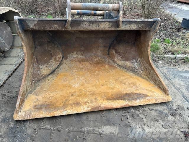 Engcon svenskerskovl Schaufeln