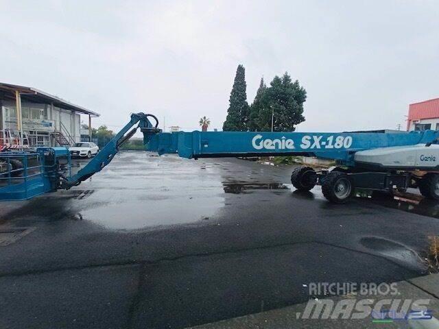 Genie SX180 Teleskopbühnen