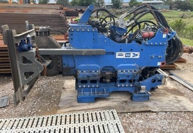 ABI TM11/14SL Vibrationsramme
