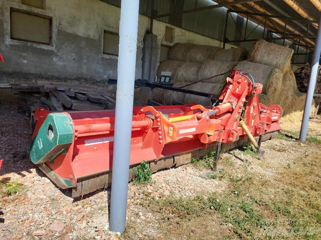 Vogel & Noot TST-V 600 Mulcher