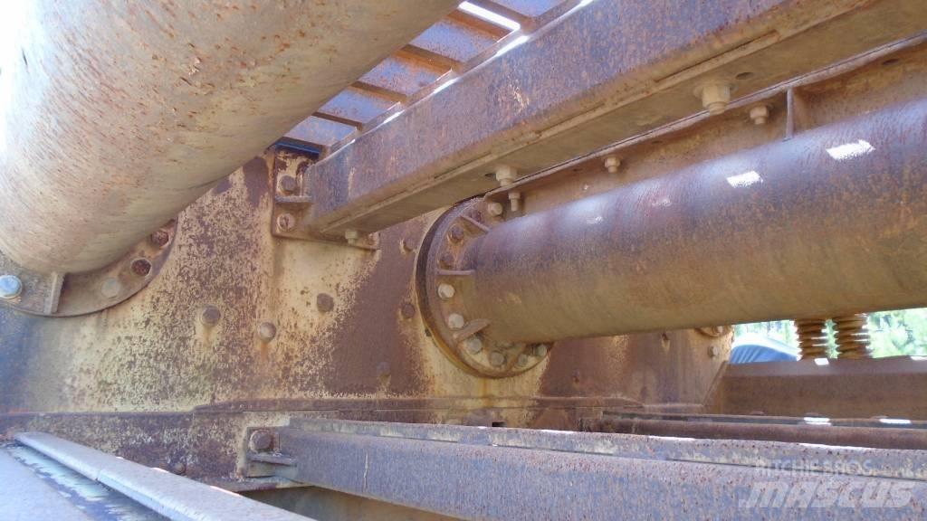 Nordberg R207 Sieb- und Brechanlagen