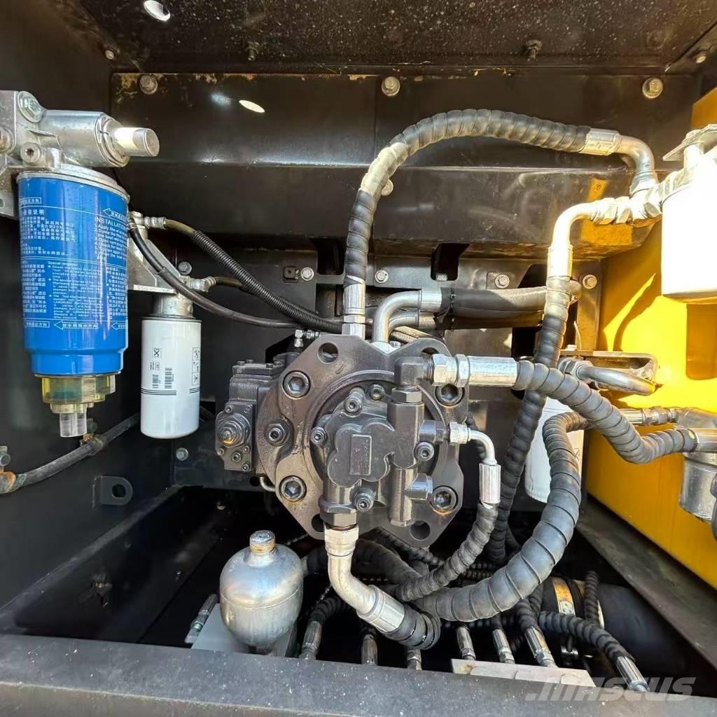 Volvo EC 240 C Raupenbagger