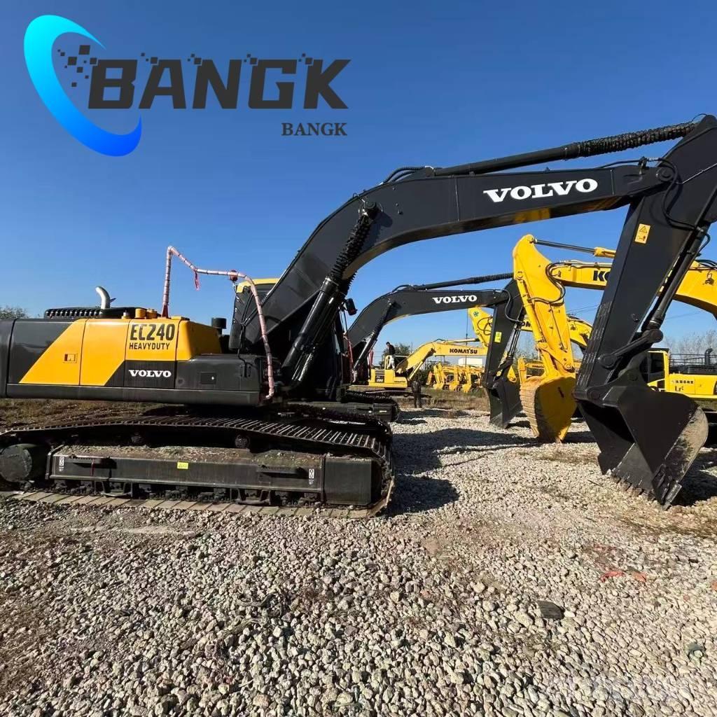 Volvo EC 240 C Raupenbagger