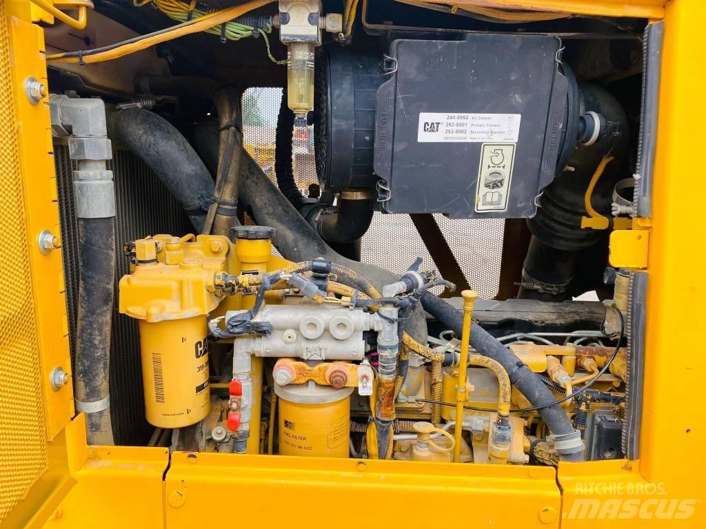 CAT D 6 K LGP Bulldozer