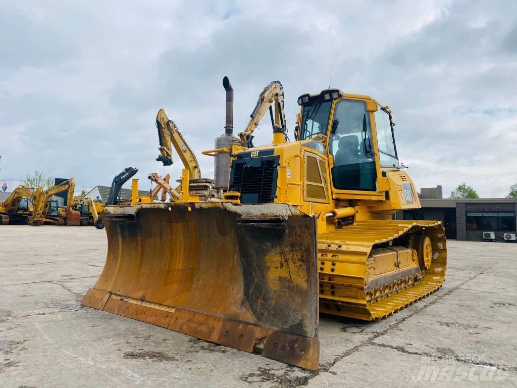 CAT D 6 K LGP Bulldozer