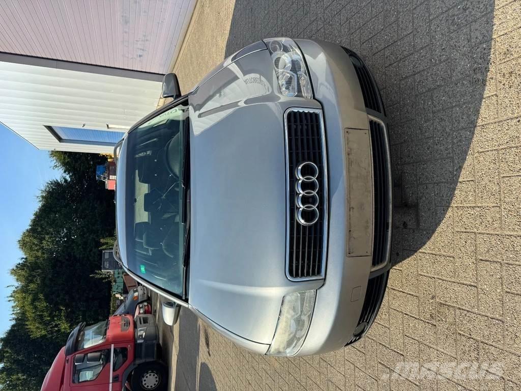 Audi A4 **1900TDI-AC** PKWs