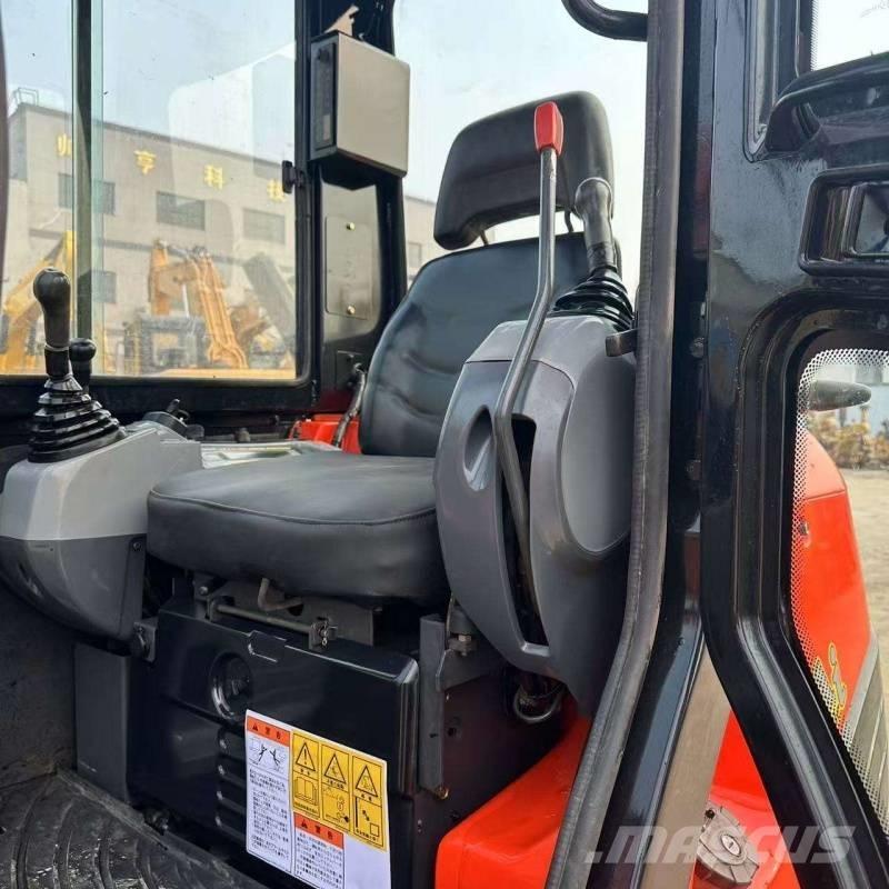 Kubota U 40 Minibagger < 7t