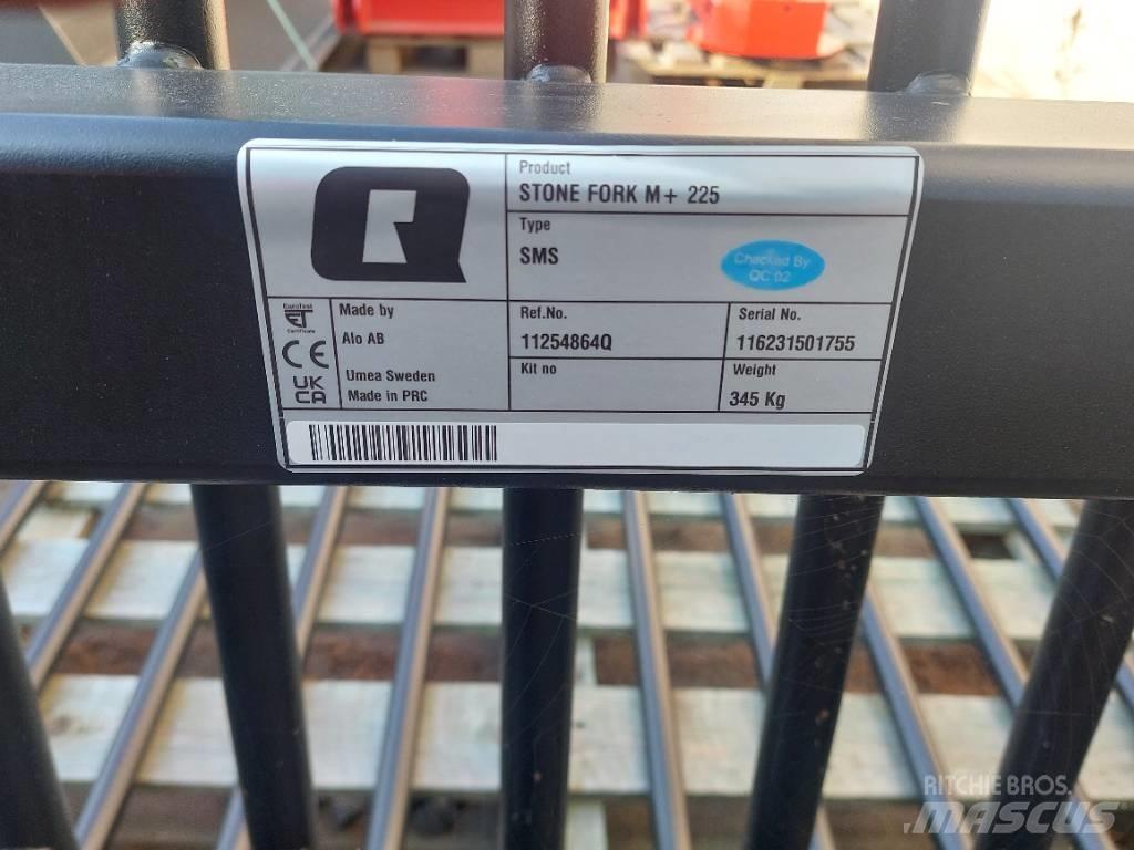 Ålö 225 Radlader