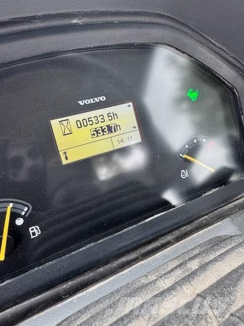 Volvo L35G Kompaktlader