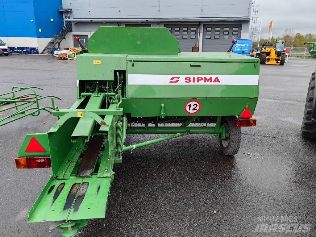 Sipma PK 4010 Wickelkombination
