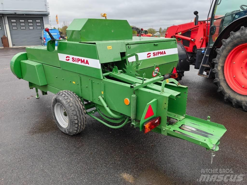 Sipma PK 4010 Wickelkombination