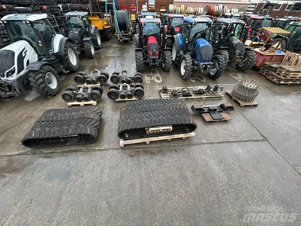  Soucy S-Tech 600G Fahrwerke und Gummiketten