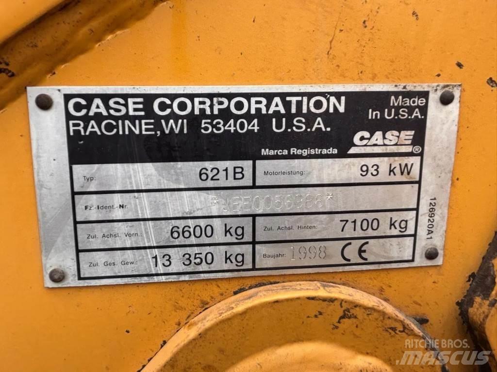 CASE 621B Radlader