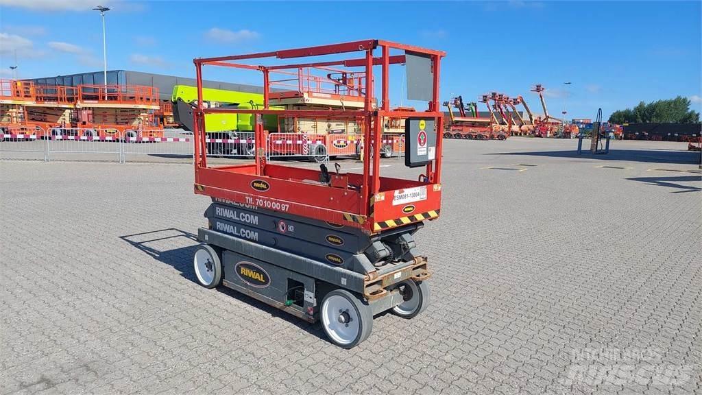 SkyJack SJIII3220 Scheren-Arbeitsbühnen