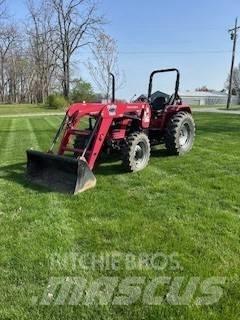 Mahindra 5555 Traktoren