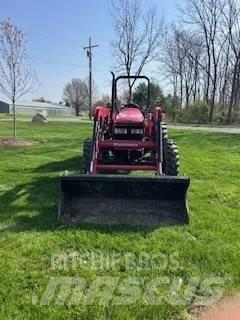 Mahindra 5555 Traktoren