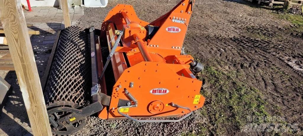 Ortolan SB 165 Motoreggen / Rototiller