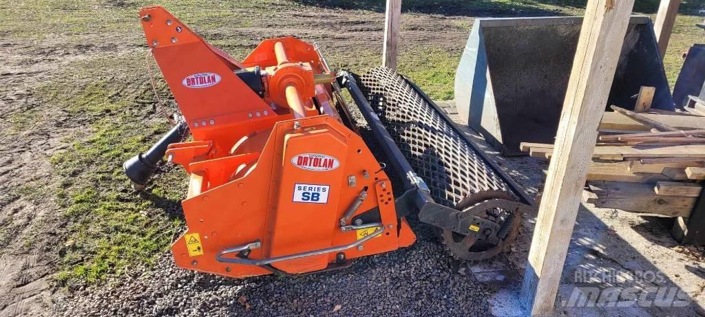 Ortolan SB 165 Motoreggen / Rototiller
