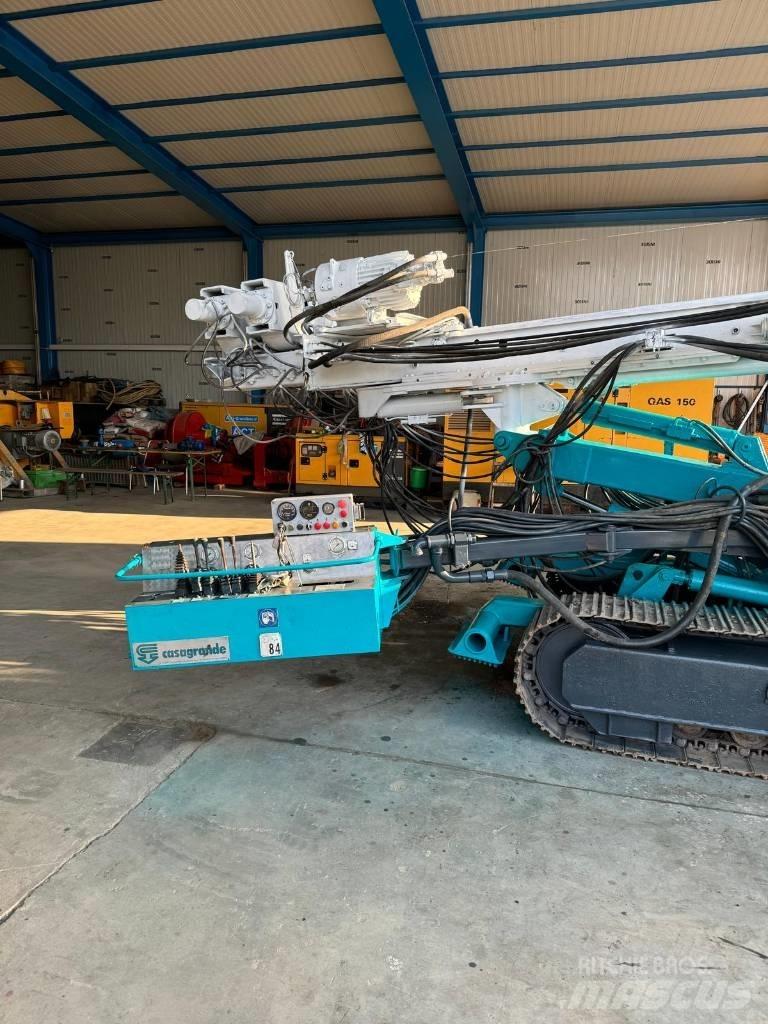 Casagrande C6 Leichte Bohrgeräte
