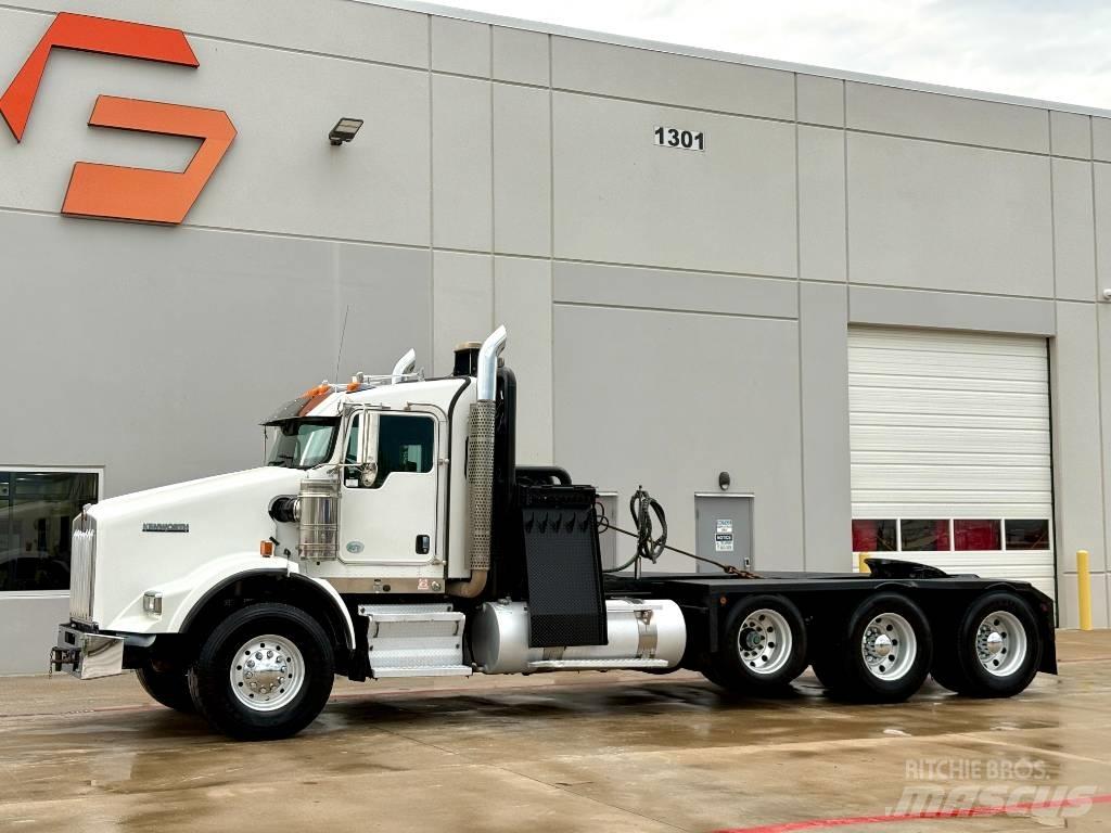 Kenworth T 800 Sattelzugmaschinen