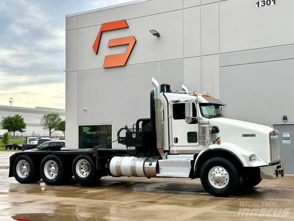 Kenworth T 800 Sattelzugmaschinen