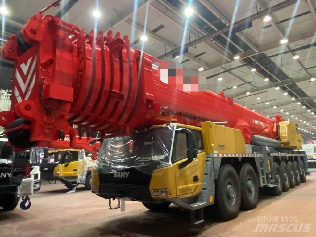 Sany SAC9000C-7 Kranen voor alle terreinen