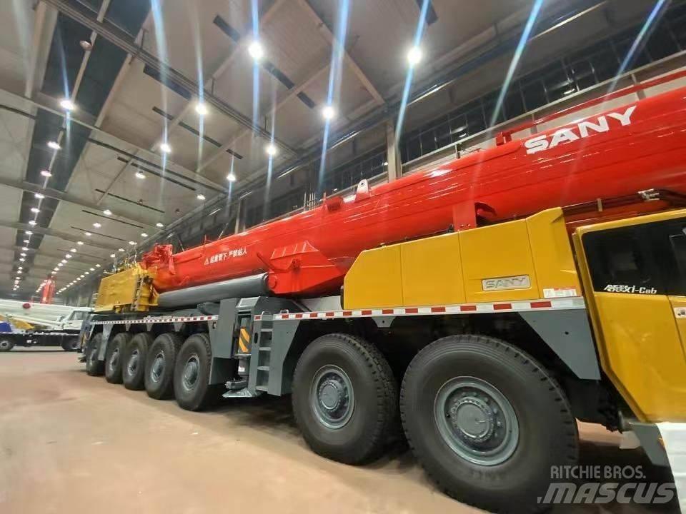 Sany SAC9000C-7 Kranen voor alle terreinen