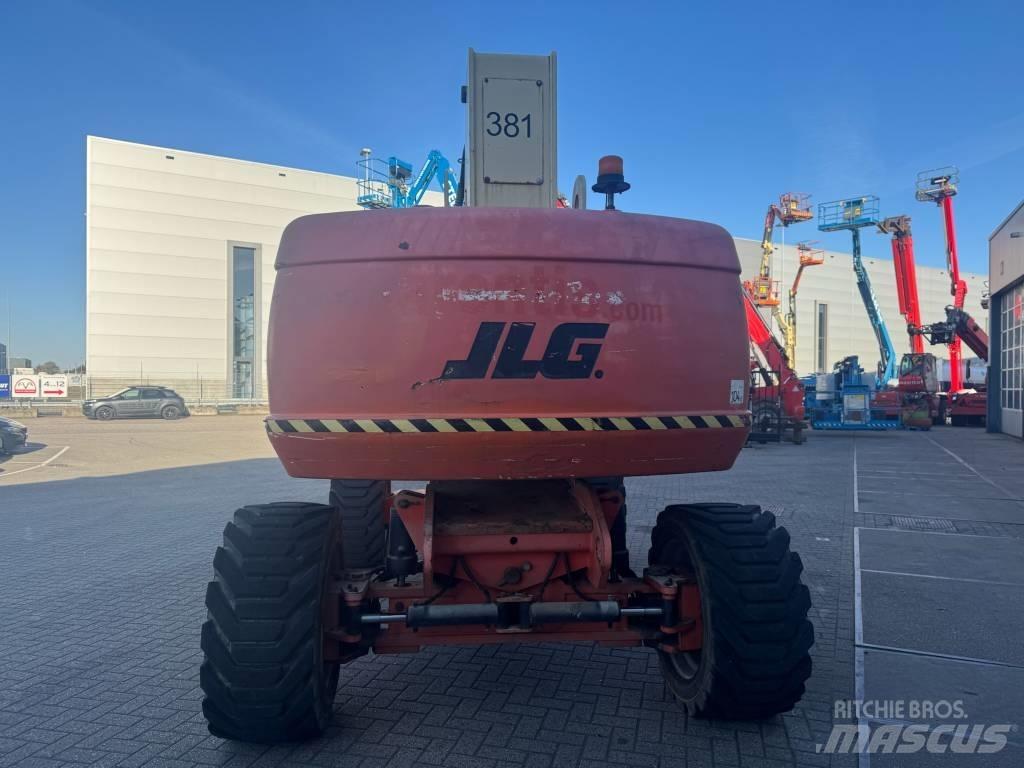 JLG 680 S Teleskopbühnen