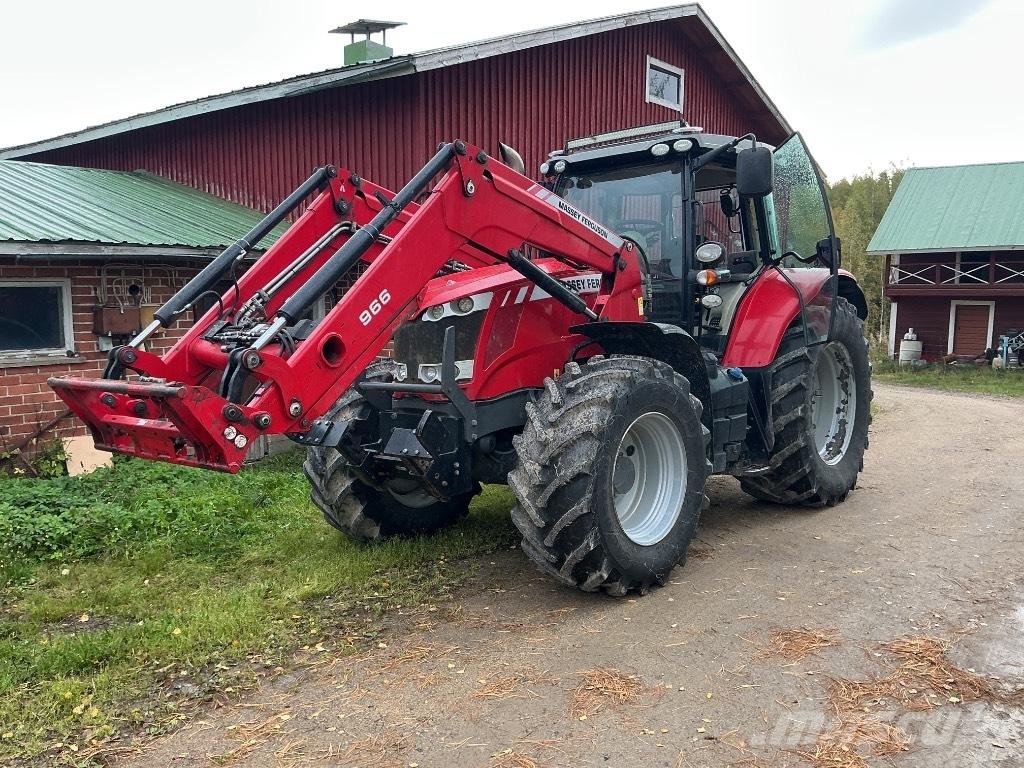 Massey Ferguson 7716 Traktoren