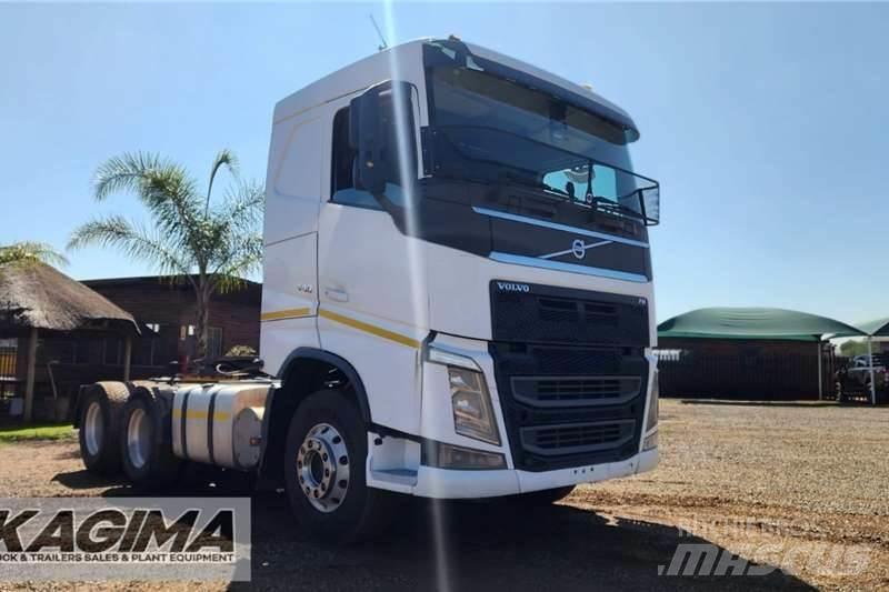 Volvo FH440 Andere Fahrzeuge