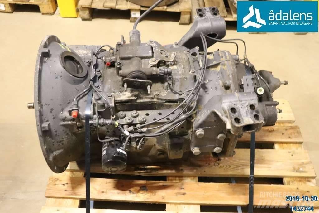 Scania GR801 Getriebe