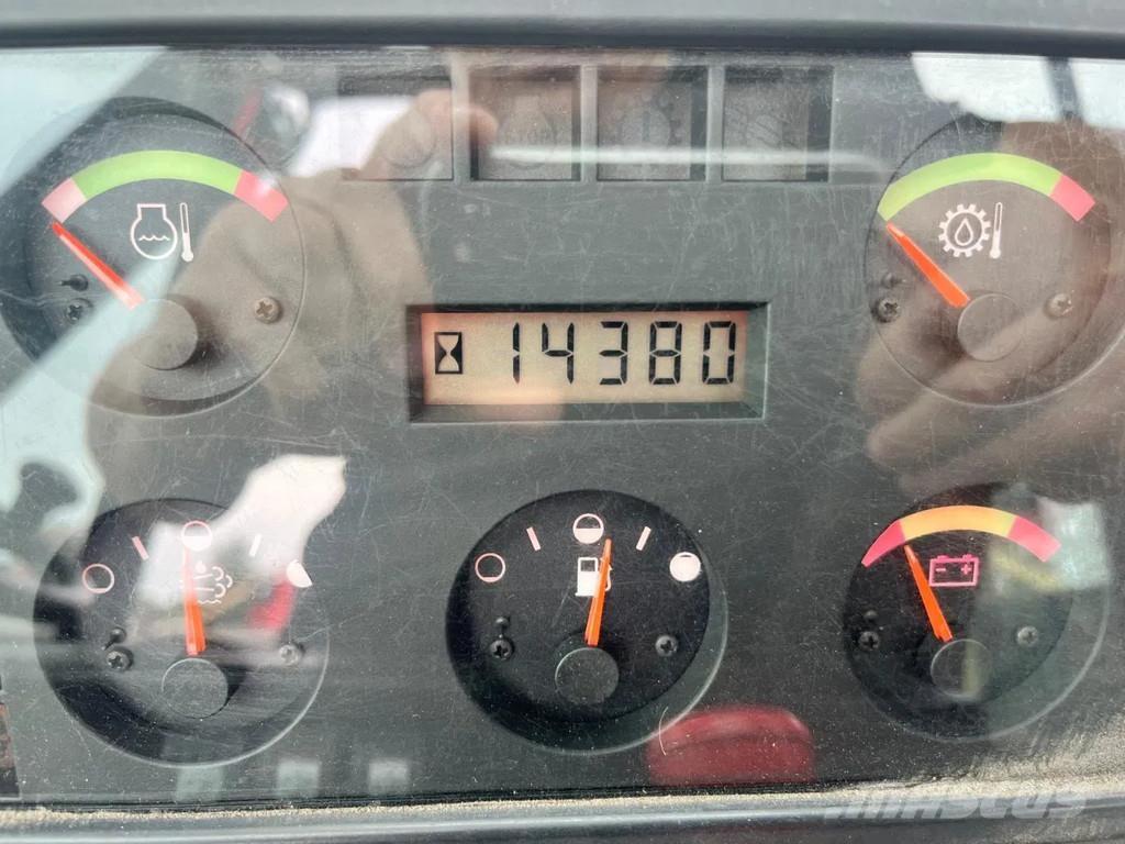 Hyster RS46-36CH Reach-Stacker