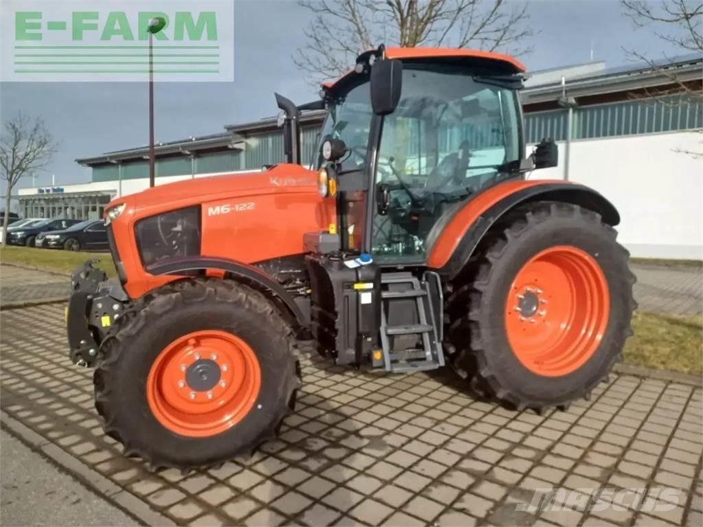 Kubota m6-122 Traktoren