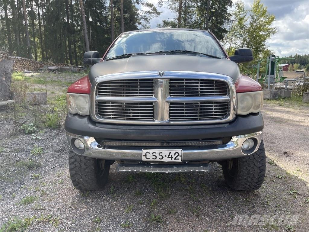 Dodge Ram 2500 Pickup/Pritschenwagen