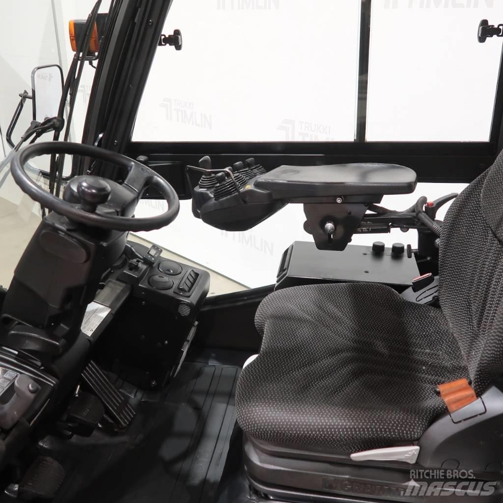 Toyota 40-8FD40N Diesel heftrucks