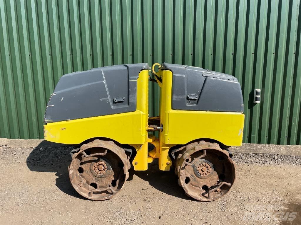 Bomag BMP 8500 Tandemwalzen
