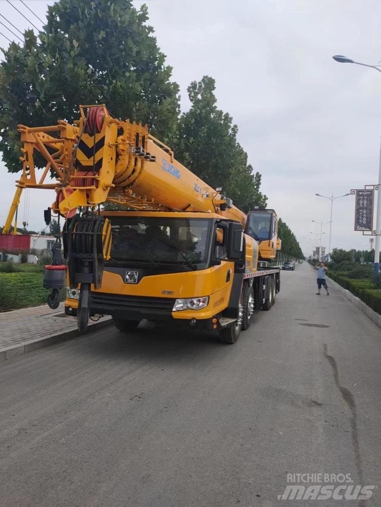 XCMG QY70K-II Kranen voor alle terreinen