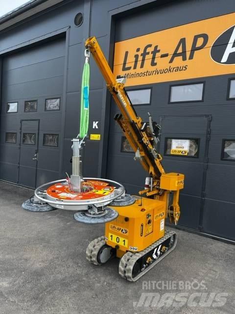  Viavac GBX400/800 Andere Zubehörteile