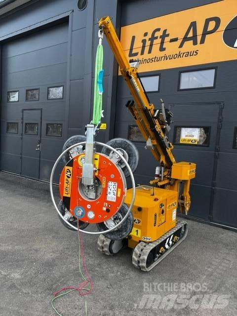  Viavac GBX400/800 Andere Zubehörteile