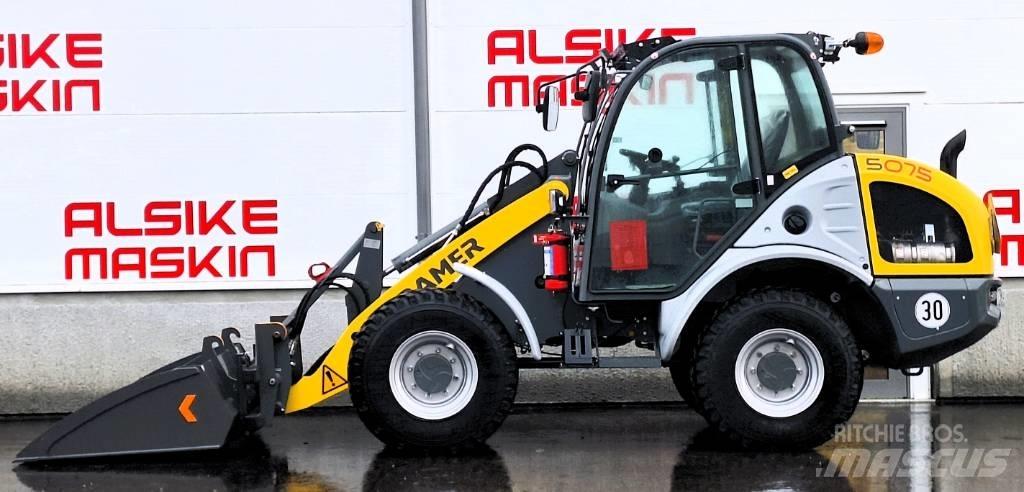 Kramer 5075 Radlader