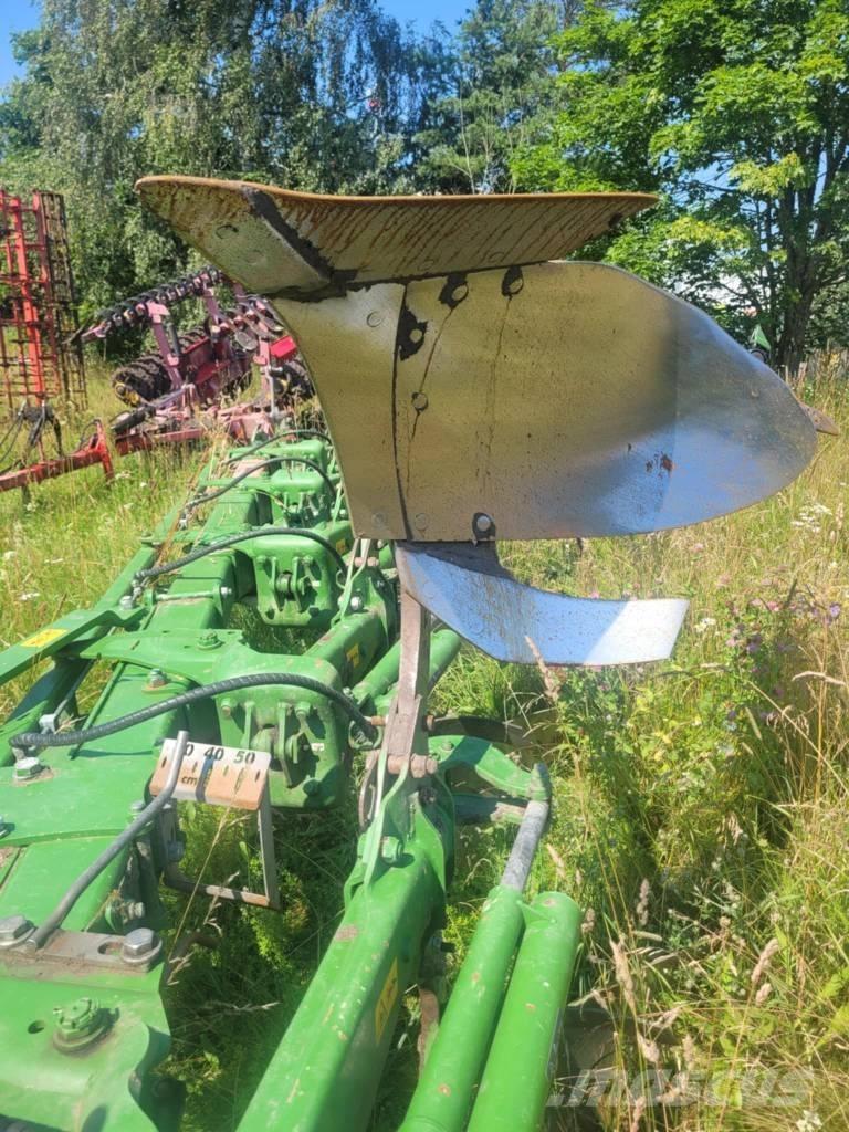 Amazone Cayros XS V Wendepflüge