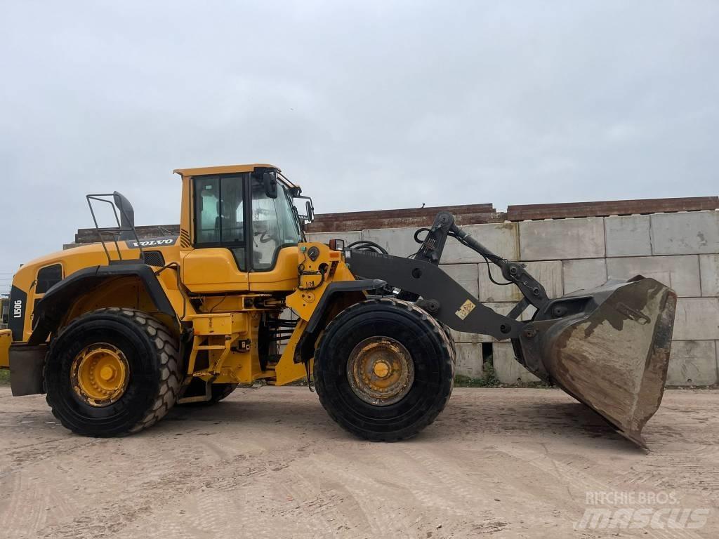 Volvo L 150 G Radlader