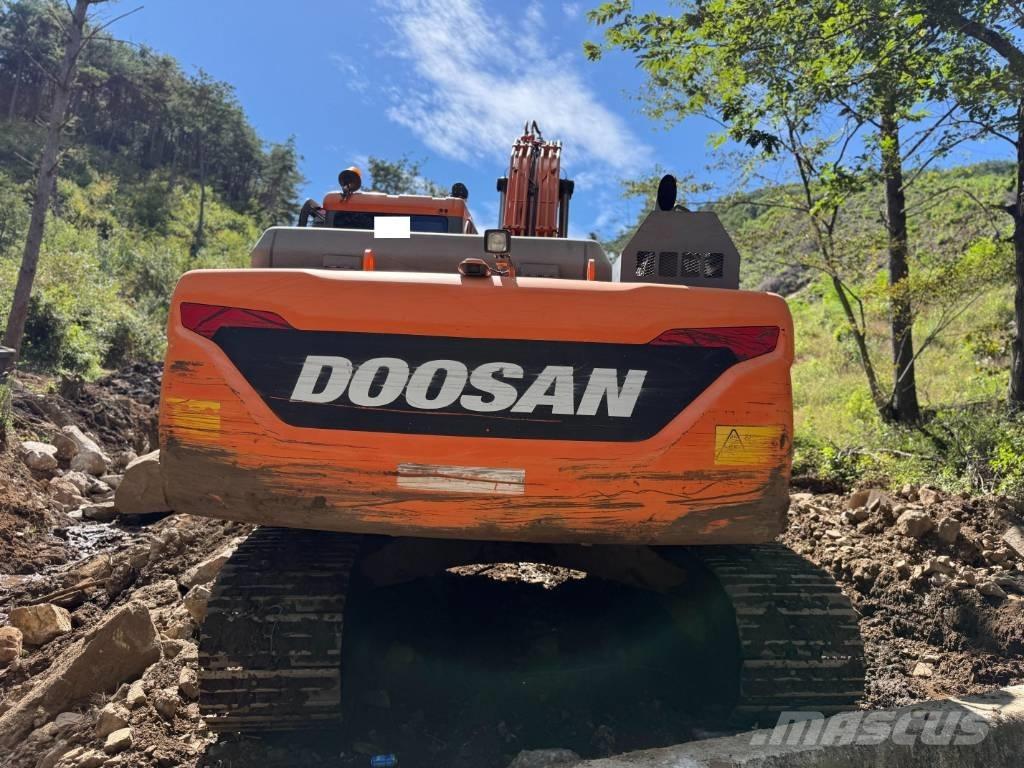 Doosan DX 220 LC-9 Raupenbagger