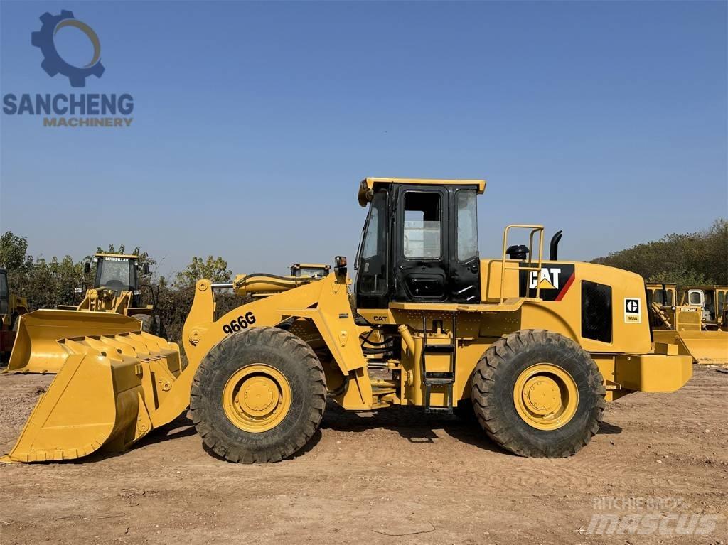 CAT 966 G Radlader