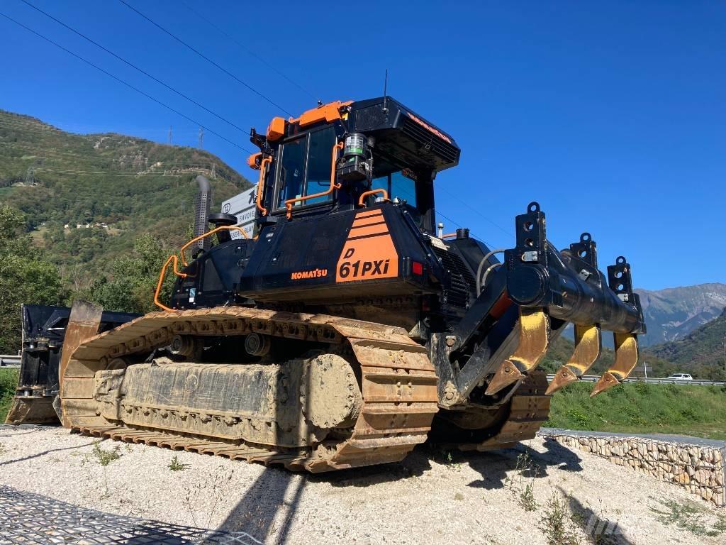 Komatsu D61PXI-24E0 Bulldozer